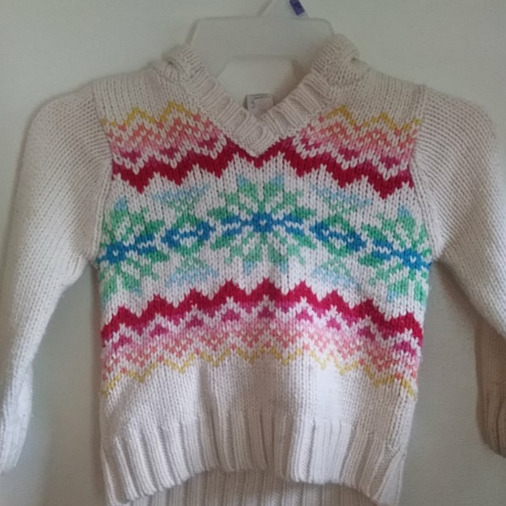 Kids sweater